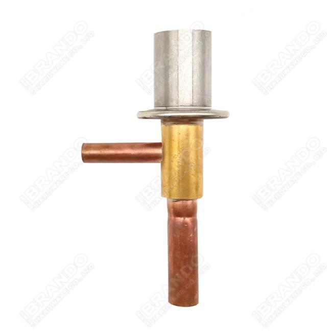 FDF2A FDF2A94 Sanhua Type Refrigeration Solenoid Valve For Air Conditioner 5