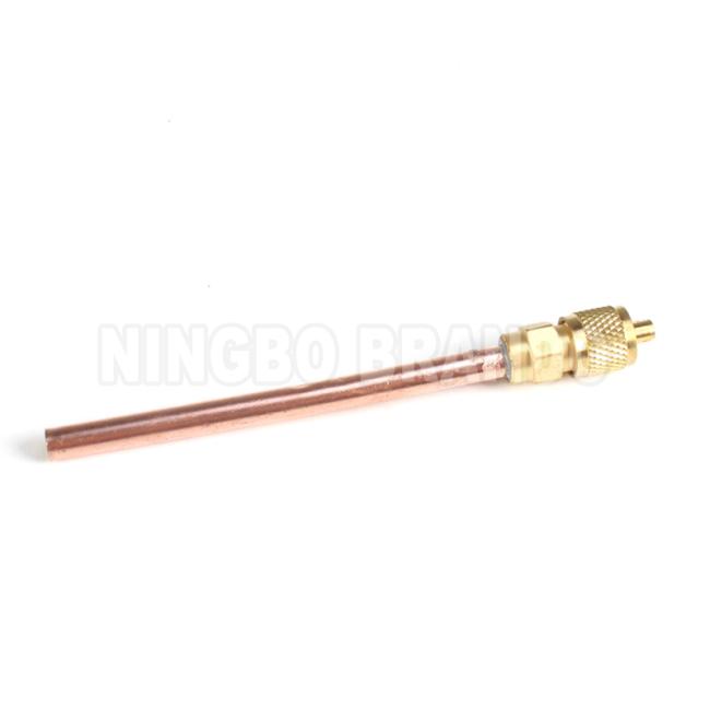 Refrigeration Access Valve Refrigeration Access Valve