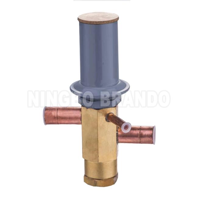 Hot Gas Bypass Valve Hot Gas Bypass Valve