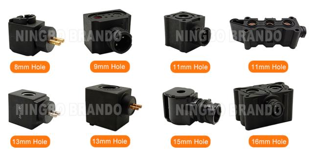 Truck Solenoid Valve Coils Truck Solenoid Valve Coils
