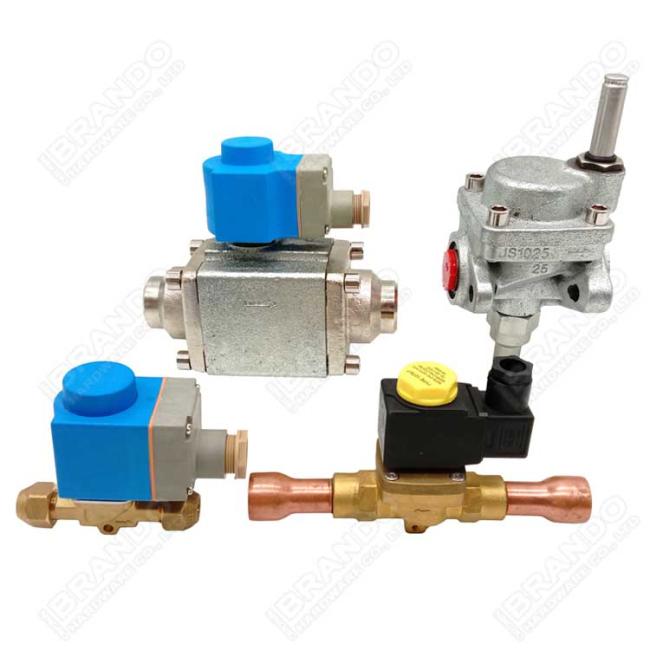 Refrigeration Solenoid Valves Refrigeration Solenoid Valves