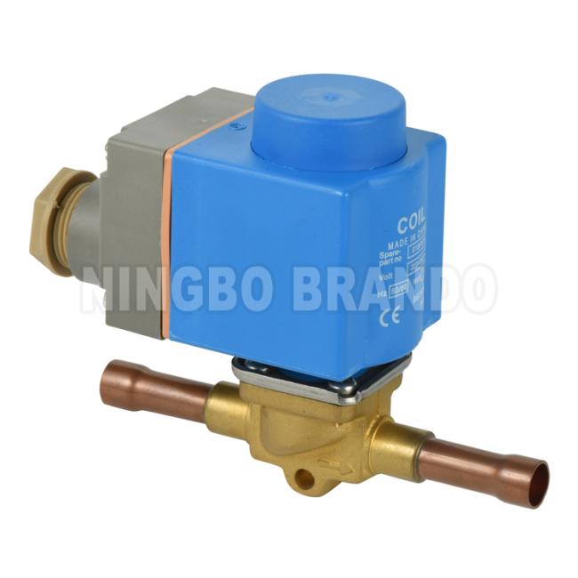 Refrigeration Solenoid Valve Refrigeration Solenoid Valve