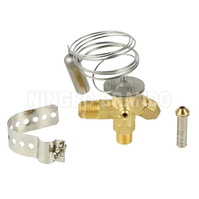 TEN 2 R134a Thermostatic Expansion Valve (3) TEN 2 R134a Thermostatic Expansion Valve (3)