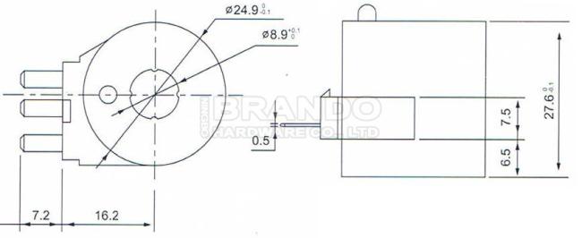279834 Dryer Gas Valve Ignition Solenoid Coil Kit For Whirlpool Maytag 0