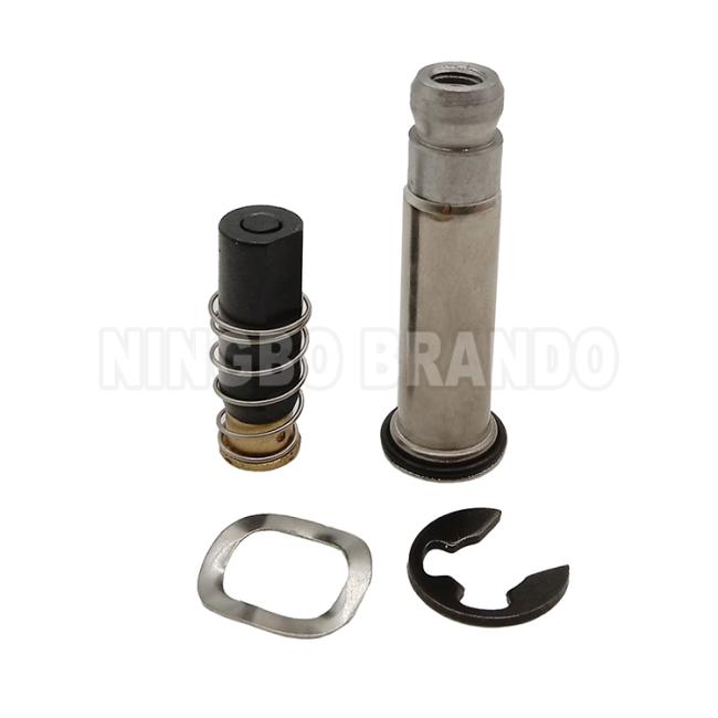 24VDC Solenoid Coil For Milkrite Interpuls Electronic Milk Pulsator LE30 LP30 CV30 3
