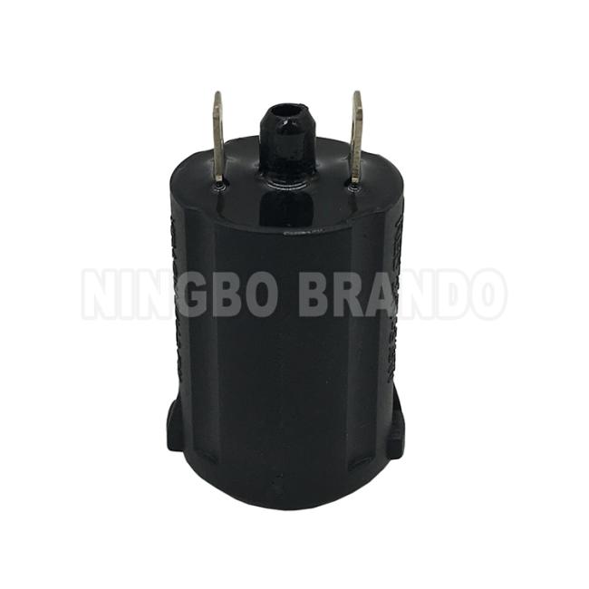 24VDC Solenoid Coil For Milkrite Interpuls Electronic Milk Pulsator LE30 LP30 CV30 5