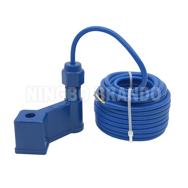 24VDC Solenoid Coil For Milkrite Interpuls Electronic Milk Pulsator LE30 LP30 CV30 9