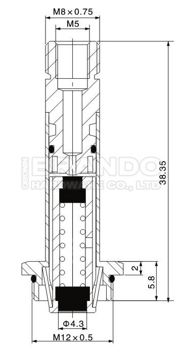 armature dimension armature dimension