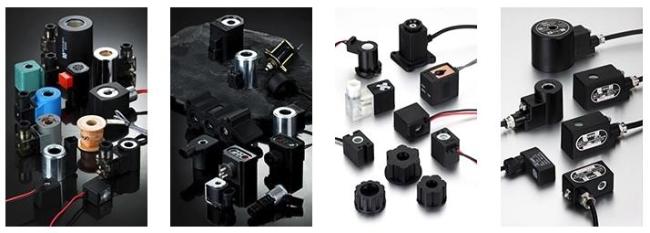 LPG CNG Auto Part Solenoid Coil 12VDC 12 Volt DC12V 48W 1