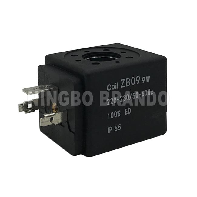 Solenoid Coil ZB09 Solenoid Coil ZB09