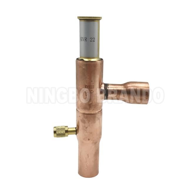 Hot Gas Bypass Valve Hot Gas Bypass Valve