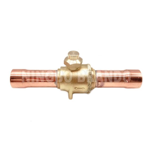 Refrigeration Ball Valve Refrigeration Ball Valve