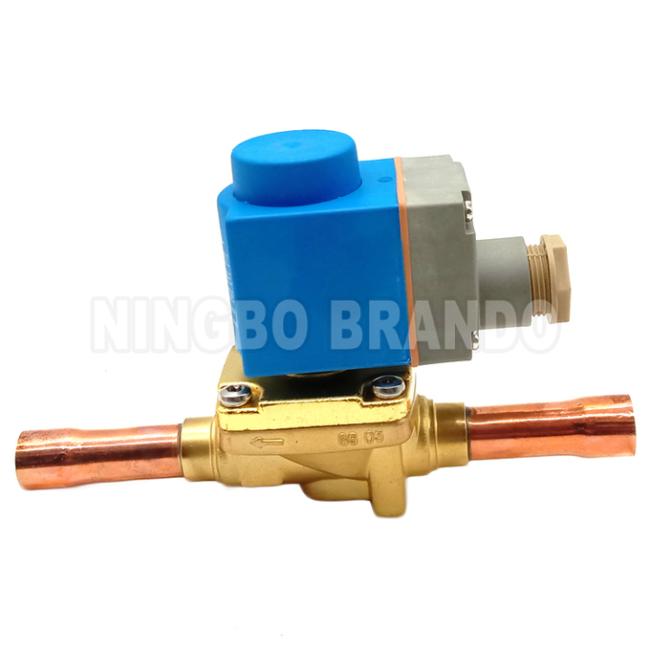 Solenoid Valve Solenoid Valve