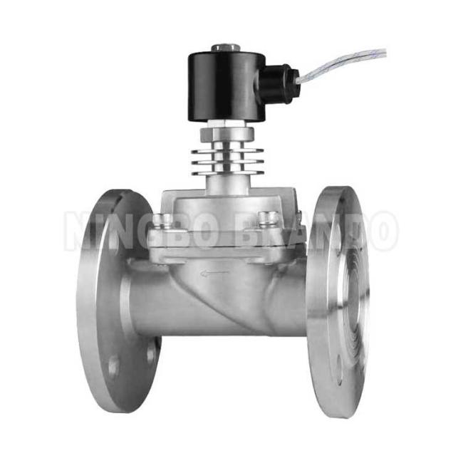 High Temperature Steam Solenoid Valve High Temperature Steam Solenoid Valve