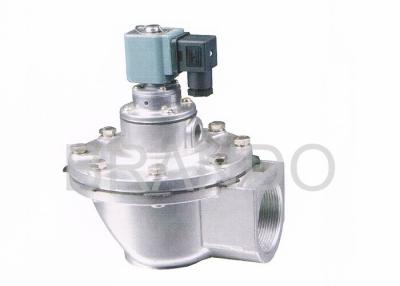 China Dust Bag Filter System 1 / 2 Inch Pneumatic Pulse Valve DMF-Z-62 CE ISO Certification for sale