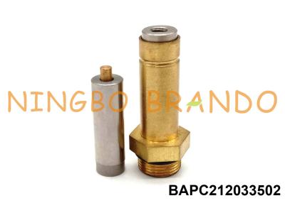 China LPG CNG Pressure Reducer Solenoid Armature Plunger Tube Repair Kit for sale