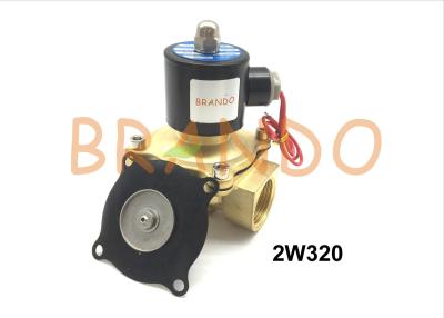 Китай Изготовленная на заказ черная диафрагма 2В320 замены клапана для электромагнитного клапана воды продается