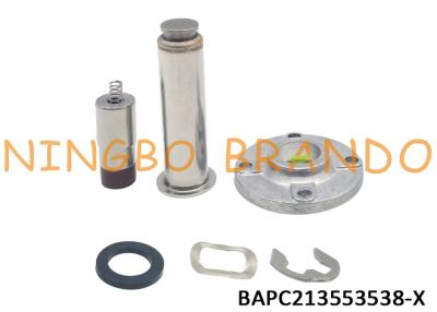 Chine Type joints de SBFEC des kits de réparation d'armature de valve d'impulsion de collecteur de poussière de série de la tige DMF de solénoïde de nouvelle version FKM à vendre
