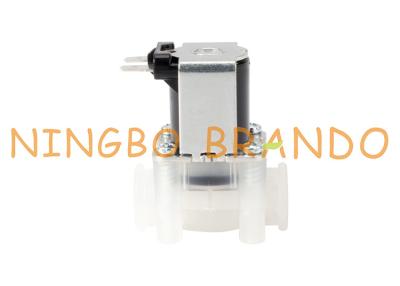 China 1/4'' 24V Domestic Water Inlet RO Solenoid Valve For Water Filter for sale