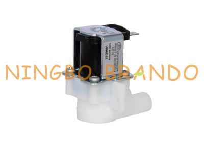 China Plastic Ro System 24volt Water Dispenser Solenoid Valve For Water Air Gas for sale