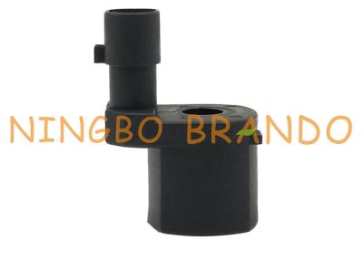 China DC10V DC12V 2Ohm 2.8Ohm 3Ohm Taxi BRC 4 Cylinder LPG CNG Fuel Injector Rail Repair Kit Solenoid Coil for sale