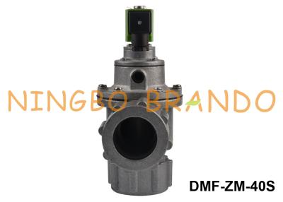 China DMF-ZM-40S BFEC Quick Mount Impulse Diaphragm Valve For Bag Filter for sale