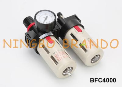 China 1/2'' BFC4000 Airtac Type FRL Pneumatic Filter Regulator Lubricator for sale