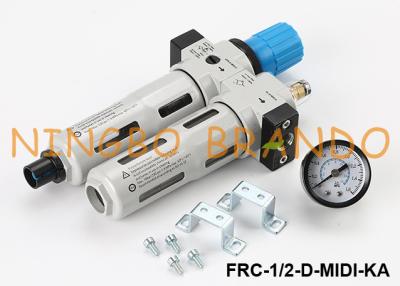 China Festo Type FRC-1/2-D-MIDI-KA Pneumatic FRL Air Preparation Unit for sale