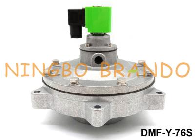 China DMF-Y-76S BFEC Embedded Pulse Jet Diaphragm Valve For Dust Collector for sale