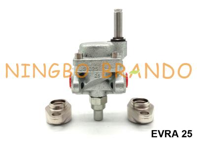 China EVRA 25 032F6225 JS1025 Danfoss Type Solenoid Valve For Ammonia for sale
