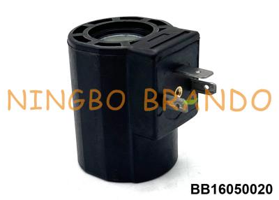 China R901080794 Bosch Rexroth Type Hydraulic Solenoid Valve Coil GZ38-4 24V DC for sale