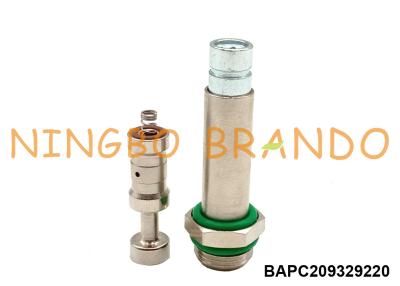 China LPG CNG Injector Rail Repair Kit Solenoid Armature Plunger Tube Iron Core for sale