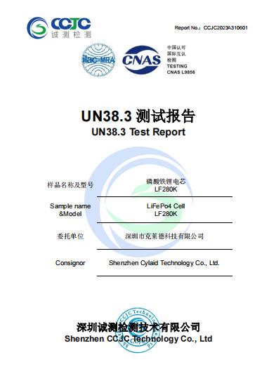  - Shenzhen Cylaid Technology Co., Ltd.,