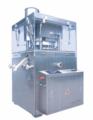 China Wear - Resistant Rotary Tablet Compression Machine Min 1000 Pcs Per Minute for sale