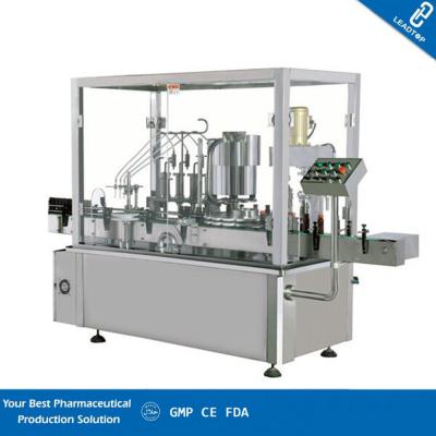 China Automatic E Liquid Filling And Capping Machine For E Cigar Production for sale