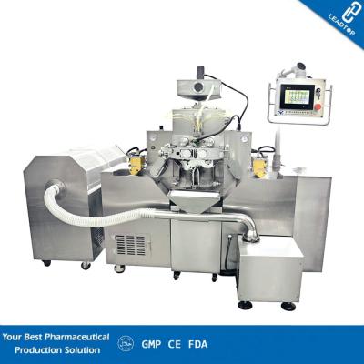 China Pharmaceutical Grade Soft Gelatin Encapsulation Machine Precise Temperature Control for sale