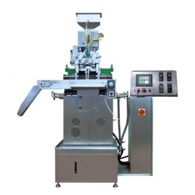 China Auto Small Soft Gel Capsule Filling Machine Encapsulation Equipment Siemens Touch Screen for sale