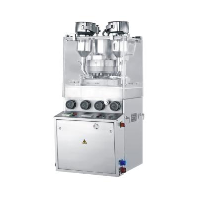 China Sugar Cube Automatic Rotary Tablet Press Machine For 40000 Tablets / Hour Capacity for sale