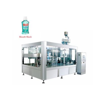 China 40bottles/Min Ultrasonic Liquid Bottle Filling Machine for sale