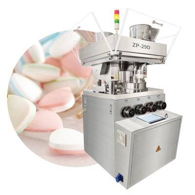 China 30r/Min 24mm Diameter Rotary Tablet Compression Machine for sale