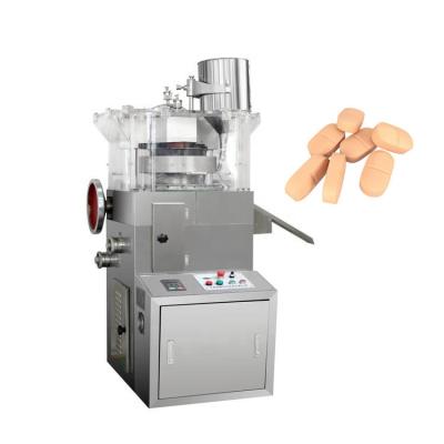 China Automatic Dia 11mm 80kn Rotary Tablet Press Machine for sale