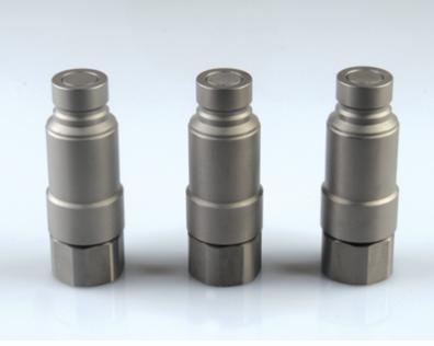China Flush Face Hydraulic Quick Couplers , LSQ-FFY Flat Face Quick Couplers for sale