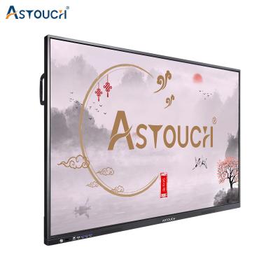 China 98 Inch Business Android Interactive Whiteboard Projector Durability for sale