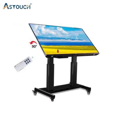 China Business Interactive LCD Panel 4K Customized 75 Inch Interactive Panel for sale