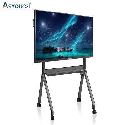China 4k Interactive Whiteboard Touch Screen 98 Inch Educational Digital Display for sale