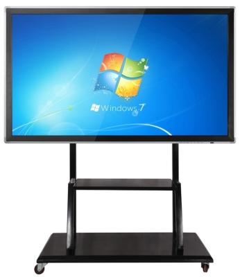 China 2 X 15w Speakers Smart Interactive Panel 75 Inch For Business Use for sale