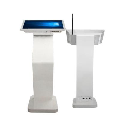 China Windows Interactive Touch Screen Kiosk 1920x1080 Resolution for sale