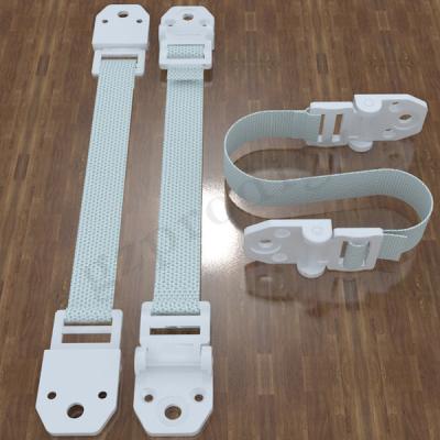 China Prodigy Sturdy Furniture Safety Straps Multipurpose Durable ABS PP for sale