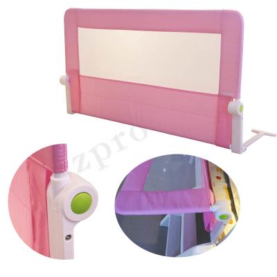 China 0-4 Years Nontoxic Oxford Cloth Multifunctional Foldable Baby Bed Rail for sale