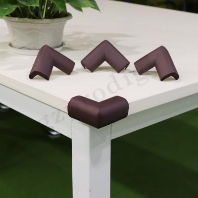 China Prodigy Nontoxic Childproof Plastic Edge Guard Anti Collision For Table Corner for sale